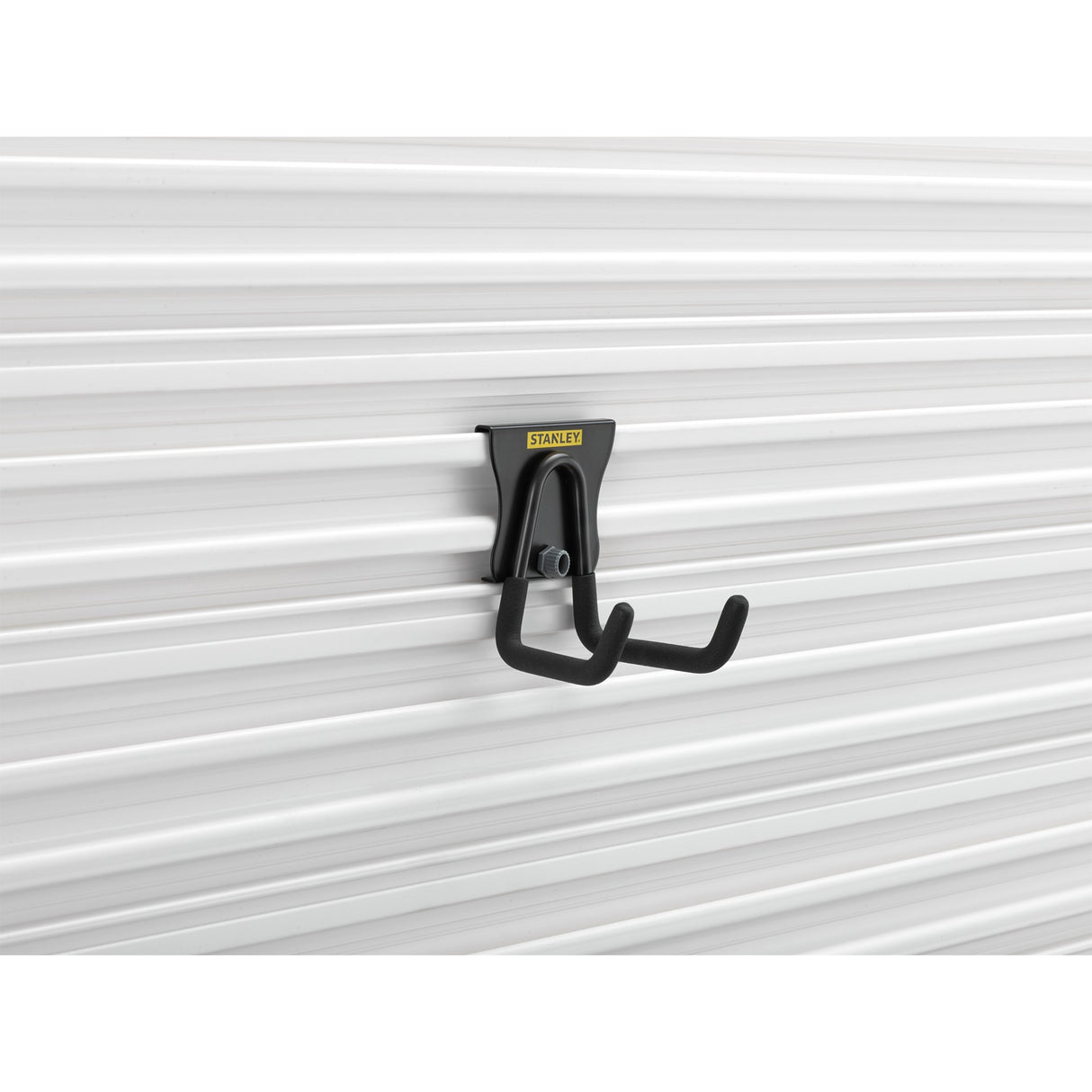 Stanley track wall® universele haak medium