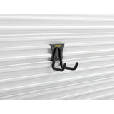 Stanley track wall® universele haak medium