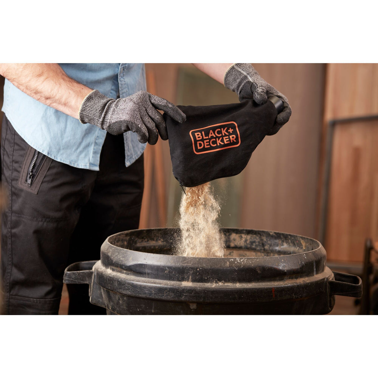 Black+decker 1600w 216mm afkort- en verstekzaag - bes700-qs