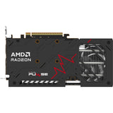 Sapphire radeon rx 9060 xt pulse 8gb grafische kaart (1x displayport, 2x hdmi)