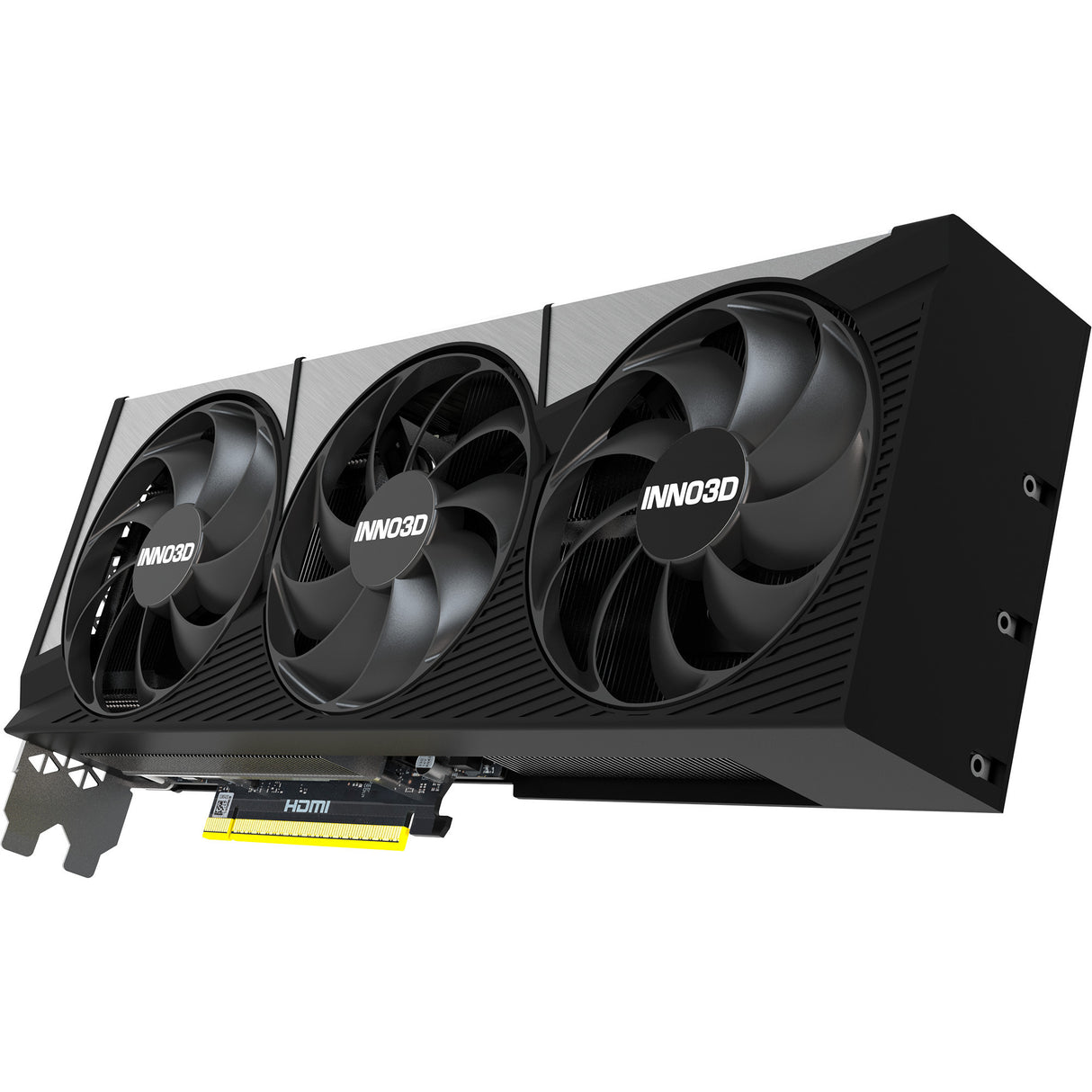 Inno3d geforce rtx 5080 x3 oc grafische kaart (dlss 4, 3x displayport, 1x hdmi 2.1)