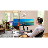 Kensington universele laptopstandaard voor tafel (zilver)