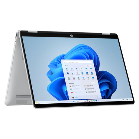 Hp omnibook 5 flip 2-in-1 14-fp0255ndx 14 laptop (zilver | core 5 120u | intel graphics | 16 gb | 512 gb ssd | touch)