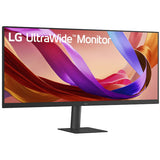 Lg ultrawide 34u511a-b 34 monitor (zwart, hdmi, displayport)
