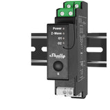 Shelly qubino wave pro 2pm din-railrelais z-wave