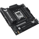 Asus tuf gaming b850m-plus wifi socket am5 moederbord (2.5gb-lan, wi-fi 6e, bt, sound, µatx)