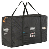 Coleman vespucci 6 tent - 6 persoons tunneltent – uv guard spf50 zonbescherming – ventilatie – geïntegreerd grondzeil - grijs blauw