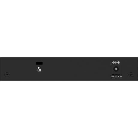 Netgear 8-poorts gigabit ethernet plus-switch (gs308ev4) (zwart)