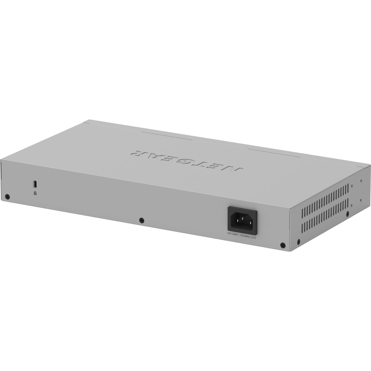 Netgear gs516 switch (grijs blauw)