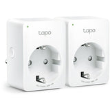 Tp-link tapo p100 slimme stekker - nederland- 2 pack