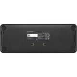Kensington sd5760t dockingstation (zilver zwart, thunderbolt 4, usb-c, usb-a, hdmi, pd)