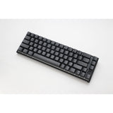 Ducky mecha pro sf rgb mechanisch toetsenbord (zwart, us lay-out (qwerty), cherry mx speed silver, 65%, rgb leds, pbt double-shot)