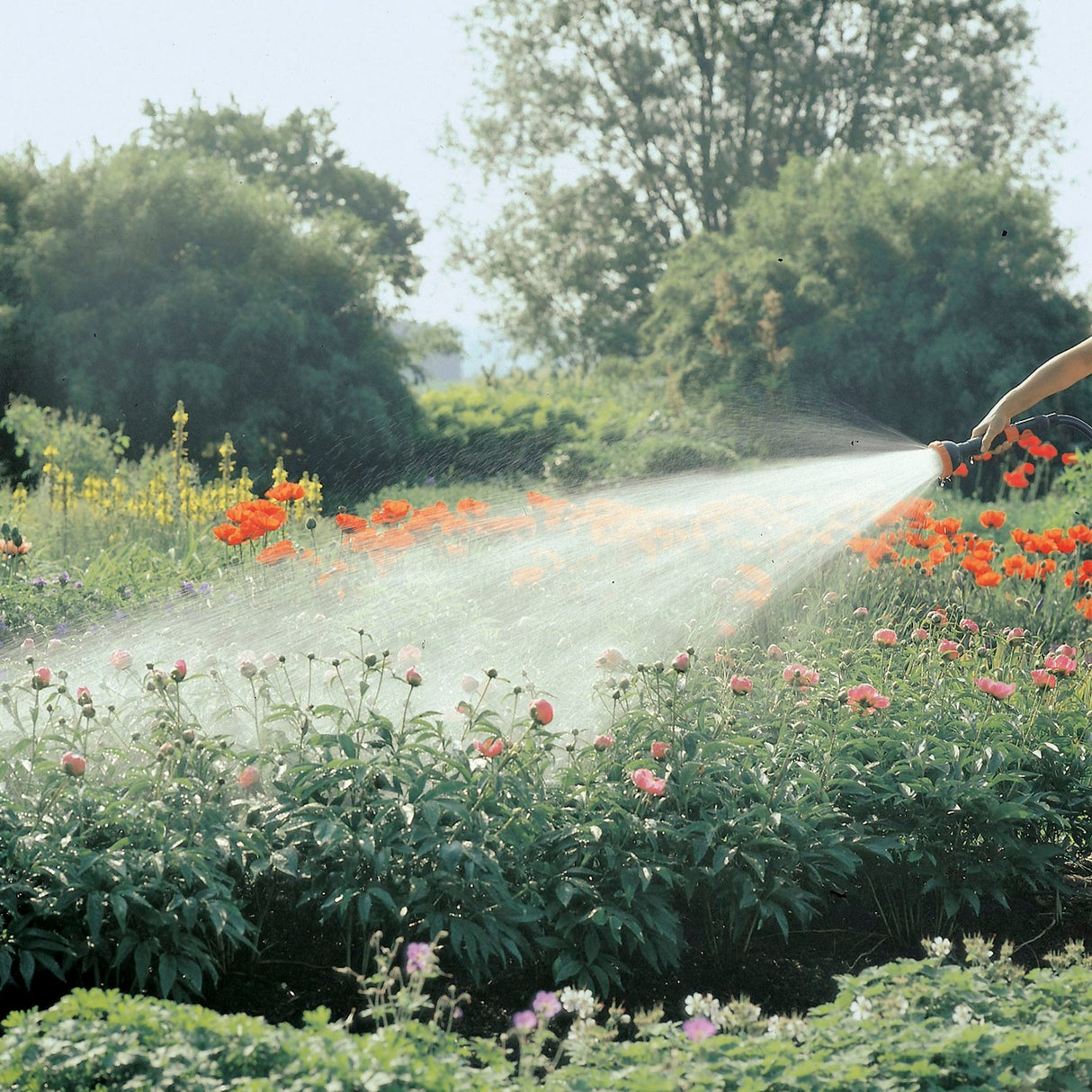 Gardena prof-system broes