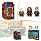 Lego harry potter™ kasteel zweinstein™: toverspreukenles - 76442