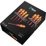 Wera schroevendraaierset big pack 100