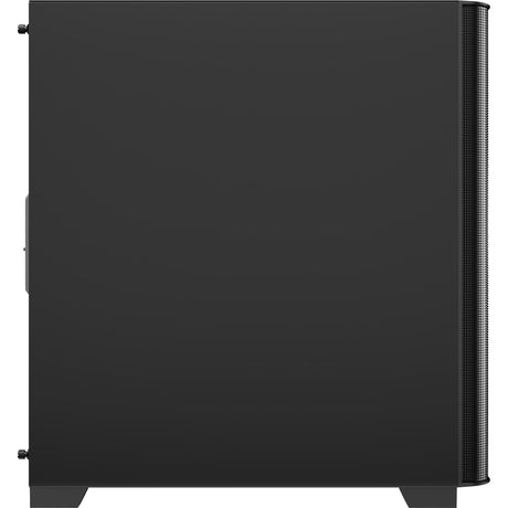 Sharkoon m30 black midi tower behuizing (zwart | 2x usb-a | 1x usb-c)