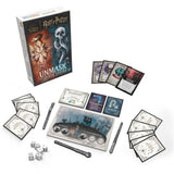 European player network harry potter: unmask the death eaters bordspel (engels, 3 - 8 spelers, 60 minuten, vanaf 11 jaar)