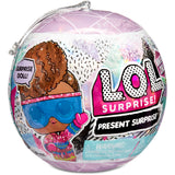 Mga entertainment l.o.l. surprise! present surpise winter chill pop