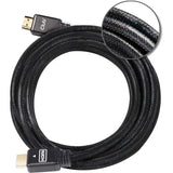 Club 3d hdmi 2.0 redmere kabel (zwart, 10 meter, 4k 60hz)
