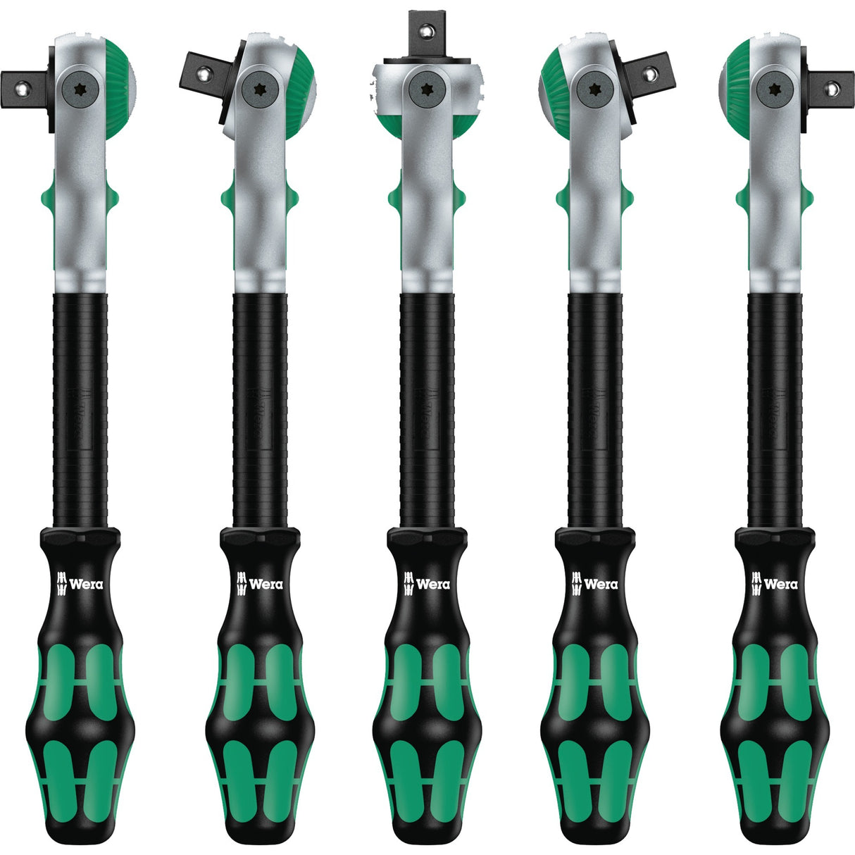 Wera kraftform kompakt w1 gereedschapsset (35-delig)