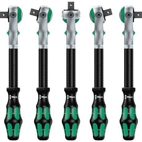 Wera kraftform kompakt w1 gereedschapsset (35-delig)