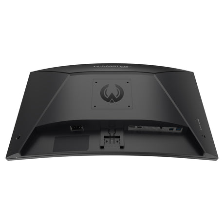 Iiyama g-master black hawk g2471hs-b1 27 curved gaming monitor (zwart, hdmi, displayport, usb, audio, amd free-sync, 144 hz)