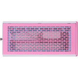 Thermaltake tr100 bubble pink mini tower behuizing (pink | 2x usb-a | 1x usb-c)