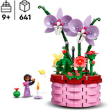 Lego disney - isabela's bloempot constructiespeelgoed (43237)