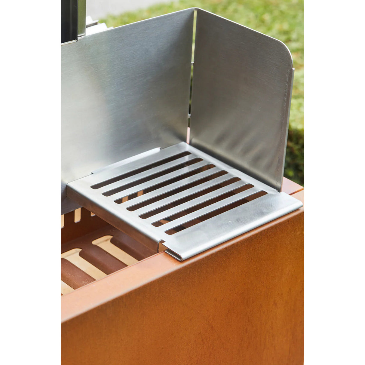 Barbecook pedro houtskool grill uit rvs