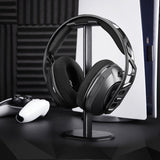 Nacon rig 600 pro hs over-ear gaming headset (zwart, playstation 5, playstation 4, windows, nintendo switch, android, ios)