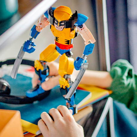 Lego super heroes 76257 wolverine
