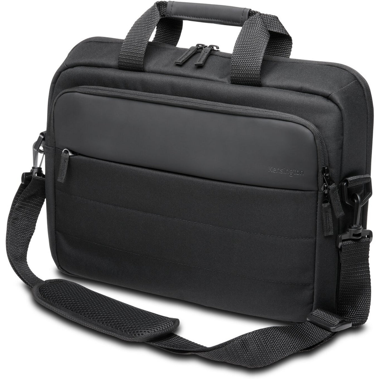 Kensington eq 16 laptop carrying case laptoptas (zwart)