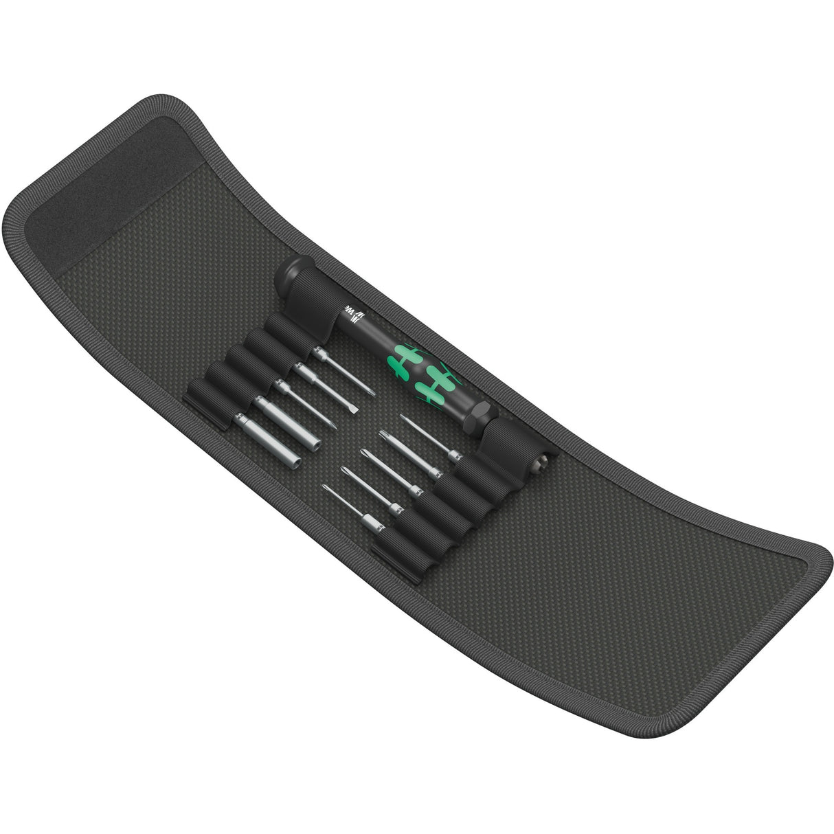 Wera kraftform kompakt micro 11 bitset (11-delig)