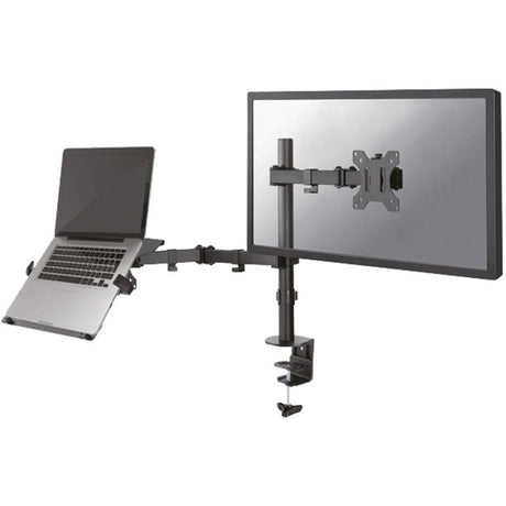 Neomounts fpma-d550notebook laptop- en monitorbevestiging (zwart)