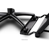 Next level racing wheel stand 2.0 houder (zwart)