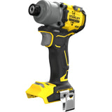 Stanley fatmax v20 18v borstelloze slagschroevendraaier (geel zwart, accu en oplader niet inbegrepen)
