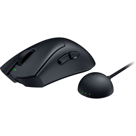 Razer deathadder v4 pro gaming muis (zwart, tot 45.000 dpi, 8000 hz)
