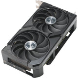 Asus dual radeon rx 9060 xt 8gb grafische kaart (2x displayport, 1x hdmi)
