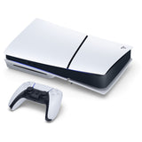 Sony playstation 5 (slim) - 1 tb - fortnite flowering chaos bundel spelconsole (wit zwart)
