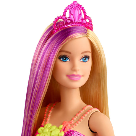 Barbie dreamtopia prinses - blond haar