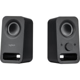 Logitech z150 multimedia speakers pc-luidspreker (zwart)