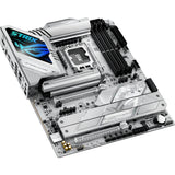 Asus rog strix z890-a gaming wifi socket 1851 moederbord (raid, 2.5gb-lan, wi-fi 7, bt, sound, atx)
