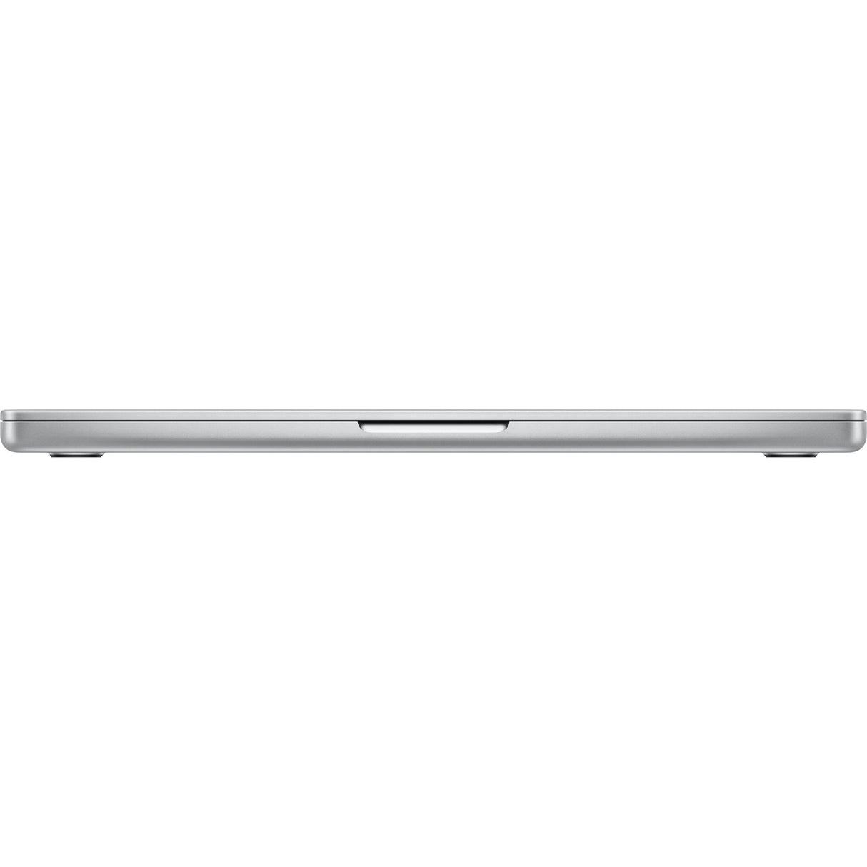 Apple macbook pro 2023 14 (mr7j3n a) refurbished laptop (zilver | m3 8 core | 10‑core gpu | 8gb ram | 512 gb ssd)