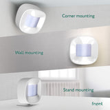 Frient motion sensor 2 pet bewegingsmelder (wit, zigbee 3.0)