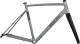 Zoulou pekana gravel frame set incl. full carbon fork