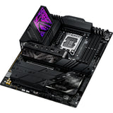Asus rog strix z890-e gaming wifi socket 1851 moederbord (zwart, raid, 5gb-lan, wi-fi 7, bt, sound, atx)