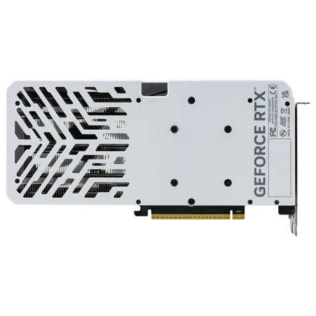 Palit geforce rtx 5060 ti oc white 16gb grafische kaart (wit, dlss 4, 3x displayport, 1x hdmi 2.1)