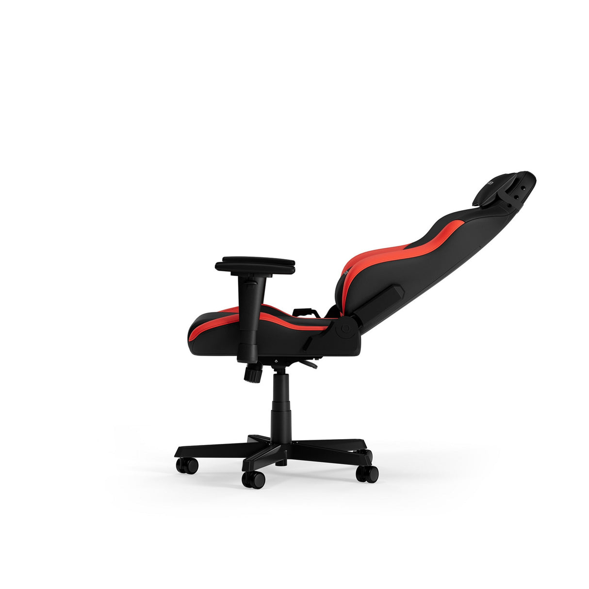 Dxracer drifting xl black red epu leather gamestoel (zwart)
