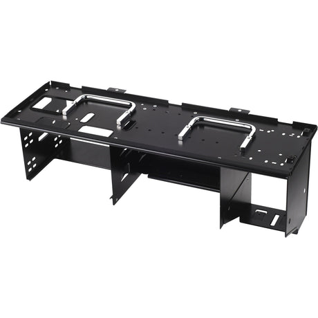 Silverstone grandia gd07b htpc behuizing (zwart | 2x usb-a)