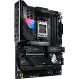 Asus rog strix x870e-e gaming wifi socket am5 moederbord (5gb-lan, wi-fi 7, bt, sound, atx)